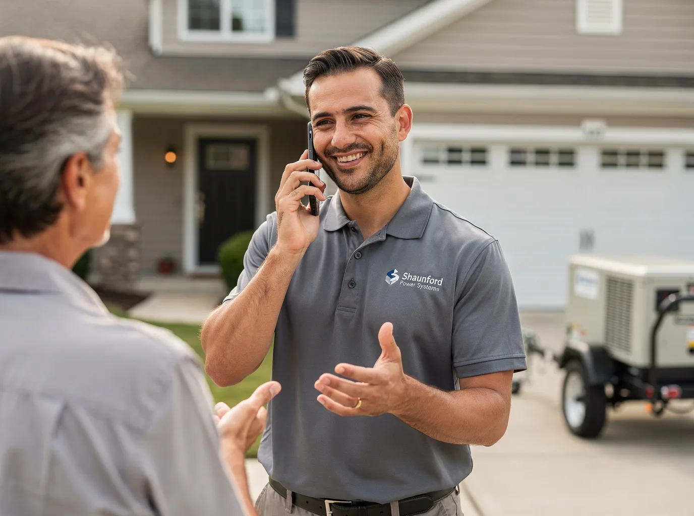 Generator Installation Sand Springs, OK FAQs